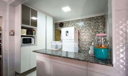 Casa para à venda, 3 quartos no Jardim do Lago - Limeira I Cód: 24383