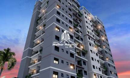 Apartamento para à venda, 1 quarto no Taquaral - Campinas I Cód: 24110