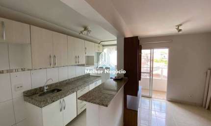 Apartamento para à venda, 3 quartos no Jardim Paulistano - Campinas I Cód: 24584
