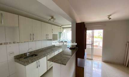 Apartamento para à venda, 3 quartos no Jardim Paulistano - Campinas I Cód: 24583
