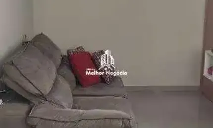 Apartamento à venda com 02 dormitórios, Jardim São Francisco (Piazza di Roma), Piracicaba - R$165 MIL