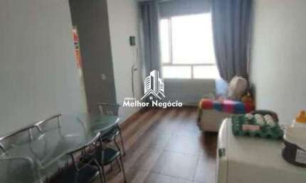 Apartamento a venda com 2 dormitórios em Hortolândia/Sp.