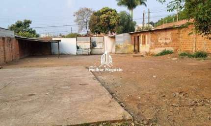 Terreno à venda no bairro Nova Piracicaba em Piracicaba/SP
