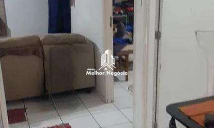 Apartamento para à venda, 2 quartos no Vale do Sol - Piracicaba I Cód: 24673