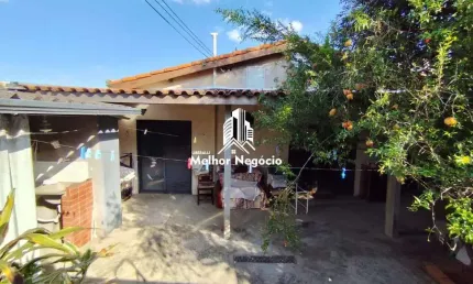 Casa com 03 dormitórios à venda no Jardim Santa Lúcia, Campinas - SP