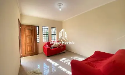 Sobrado à venda com 4 dormitórios no Parque Residencial Vila União, Campinas/SP.