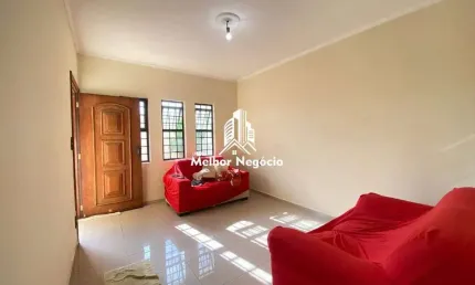 Sobrado à venda com 4 dormitórios no Parque Residencial Vila União, Campinas/SP.