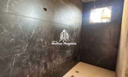 Casa à venda 268 m² de construção, à venda, 3 Dormitórios (Quartos)suites, Bairro Campestre - Piracicaba, SP