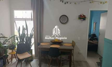 Apartamento à venda no Condomínio Bem Morar, Novo Horizonte I, Moradas do Valle, Campinas,SP.