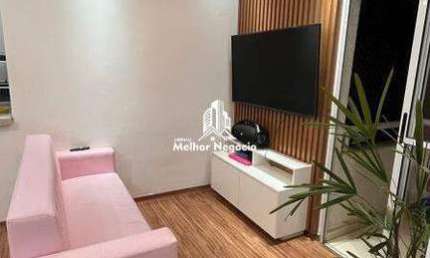 Apartamento à venda - 2 dormitórios (Quartos) - no Bairro Jardim Nova Iguaçú - Piracicaba Condomínio Las Palmas -Piracicaba/SPaicaba