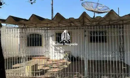 Casa para à venda, 3 quartos no Santa Terezinha - Piracicaba I Cód: 24829