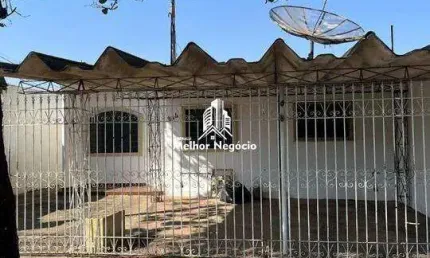 Casa para à venda, 3 quartos no Santa Terezinha - Piracicaba I Cód: 24827