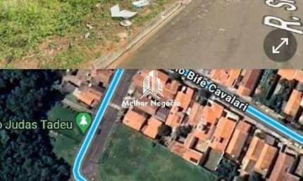 Terreno à venda 340 m²no Jardim São Judas Tadeu, Saltinho–SP,