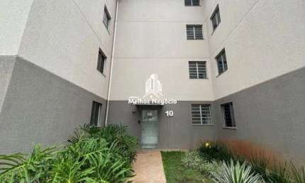 Apartamento à venda 43m² 2 dormitórios (Quartos) - no Bairro Jardim Sônia- Piracicaba