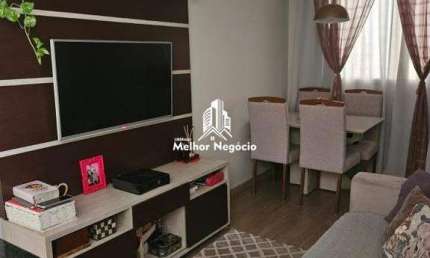 Apartamento com 2 dormitórios à venda em CAMPINAS. Condominio Águas Claras