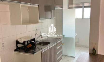 Apartamento a venda no Condominio no Viva Vista Solar, Loteamento Residencial Viva Vista em Nova Veneza em Sumare. Apartamento com 2 dorms sendo 1 sui