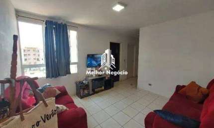 Apartamento à Venda: 02 Dormitórios - Condomínio Residencial Bromélias I, Hortolândia SP