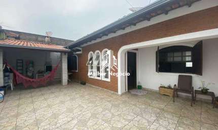 Casa à venda 03 dormitórios, + 02 salões comerciais, no bairro Vila Aeroporto, em Campinas SP