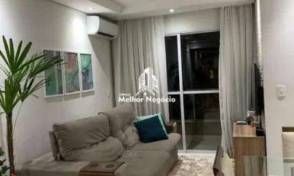 Apartamento à Venda: 02 Dormitórios - Condomínio Portal Primavera, Jardim das Colinas, Hortolândia/SP