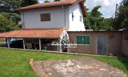 Casa com 3 quartos à venda na Rua João Pereira, 520, Chácara Recreio Cruzeiro do Sul, Santa Bárbara D'Oeste