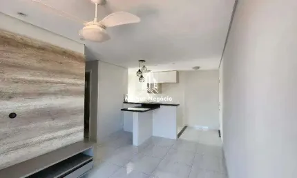 Apartamento à venda 61m² 2 dormitórios (quartos) Bairro Pauliceia - Piracicaba /SP