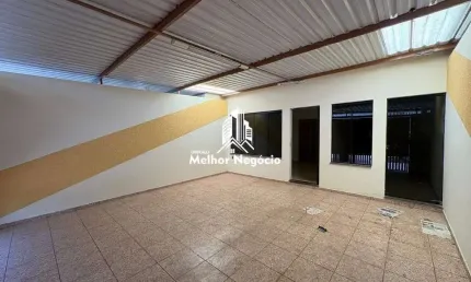 Casa para à venda, 2 quartos no Jardim Dall'Orto - Sumaré I Cód: 25014