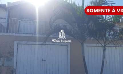 Casa para à venda, 3 quartos no Jardim Santa Lúcia - Campinas I Cód: 25035