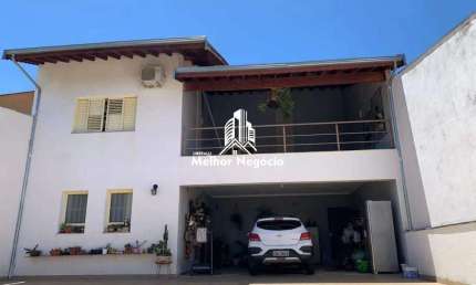 Casa com 3 quartos à venda na Rua Professor Flávio Cesar, 00, Parque Jambeiro, Campinas