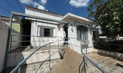 NÃO ACEITA FINANCIAMENTO - Casa à venda 03 dormitórios, no bairro Vila Aurocan, em Campinas SP