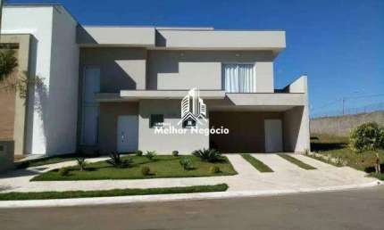 Casa à Venda, 3 suítes - Condomínio Golden Park Residence, Hortolândia/SP