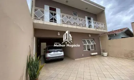 Casa com 3 dormitórios com 1 Suíte à venda no Pq Residencial Vila União - Campinas SP