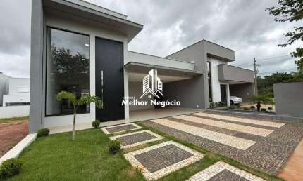 Casa com 03 dormitórios (01 suíte) à venda no bairro Taquaral em Piracicaba -SP