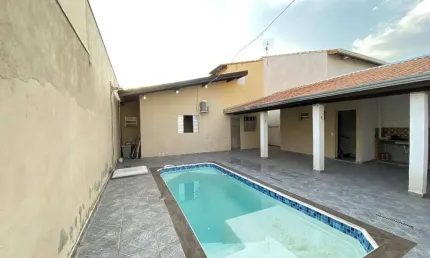 Casa com 3 dorms, Reserva da Mata, Monte Mor - R$ 550.000 mil, Cod: RRCC2652