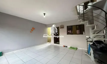 Sobrado com 4 dormitórios à venda em Piracicaba. Casa localizado no bairro Água Branca em Piracicaba/SP