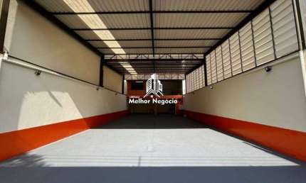 (NÃO ACEITA FINANCIAMENTO) Ponto comercial à venda no bairro Piracicamirim, Piracicaba -SP