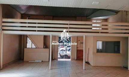 Barracão/Comercial no bairro Centro 233 m² de à venda, 2 banheiros no Bairro Centro - Piracicaba, SP