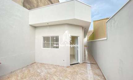 Casa à venda 02 dormitórios (sendo01 suíte), no bairro Jardim Villagio Ghiraldelli em Hortolândia SP