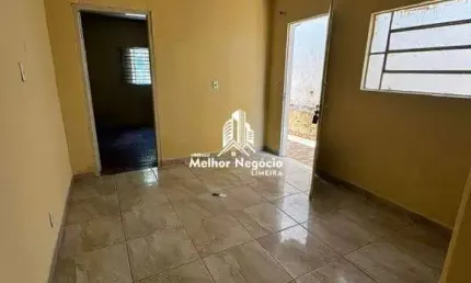Casa com 1 quarto à venda na Rua Gustavo Teixeira, 500, Boa Vista, Limeira