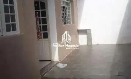 Casa com 2 quartos à venda na Rua Gerônimo Santon, 180, São Benedito, Americana