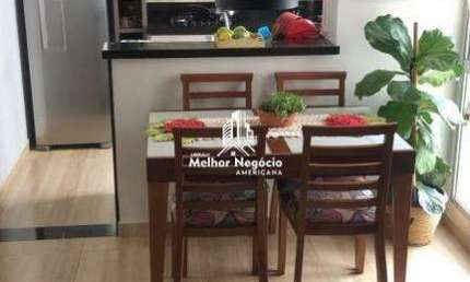 Apartamento com 2 dormitórios à venda em Americana.