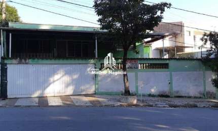 Casa com 3 quartos à venda na Rua Doutor Fernão Pompeu de Camargo, 00, Jardim Leonor, Campinas