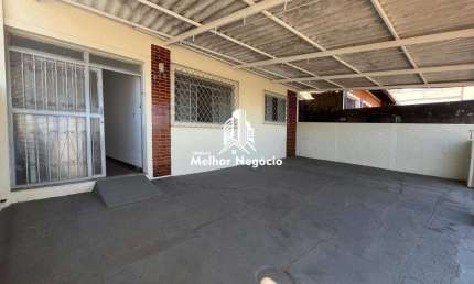 Casa com 04 dormitórios venda no bairro Vila Anhangüera, Campinas - SP