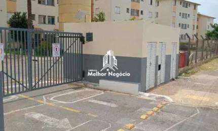 Apartamento à Venda: 02 Dormitórios - Condomínio Bertioga, Hortolândia SP