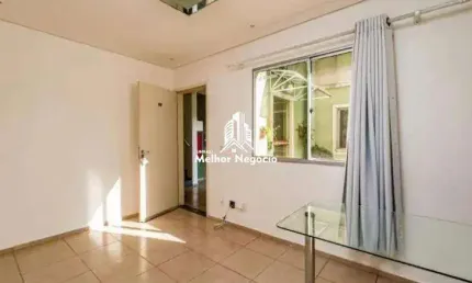 Apartamento á venda 46m² 2 dormitórios(quartos) no Bairro Piracicamirim - Piracicaba/SP