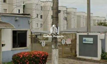 Apartamento à Venda: 02 Dormitórios - Condomínio Parque Harvard, Hortolândia - SP,