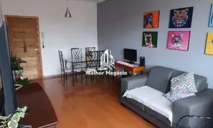 APARTAMENTO COM 3 DORMITORIOS NO CENTRO DE CAMPINAS