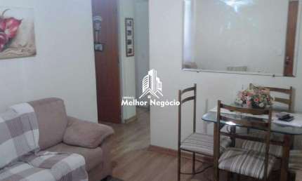 Apartamento à venda com 2 dormitórios no Parque São Jorge em Campinas/SP