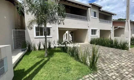 Casa à venda no Condomínio Residencial Recanto da Villa - Jardim Sumarezinho em Hortolândia/SP