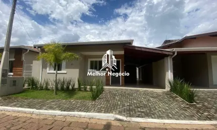 Casa à venda no Condomínio Residencial Recanto da Villa - Jardim Sumarezinho em Hortolândia/SP