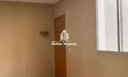 Apartamento com 2 dormitórios à venda, 46m² no Bairro Piracicamirim - Piracicaba./SP.